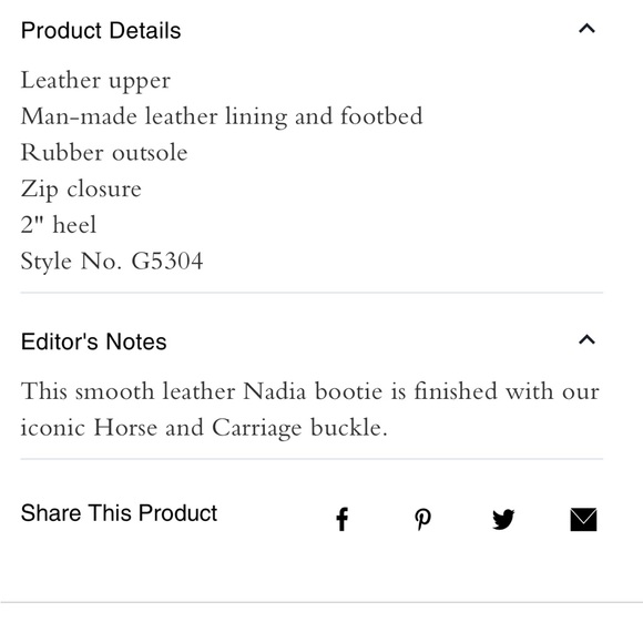 Coach Nadia Boot - Picture 11 of 12